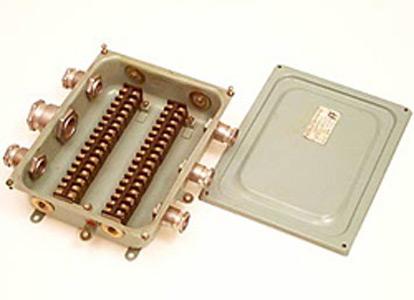 Коробка распределительная Коробка КЗНС-32 16А IP65