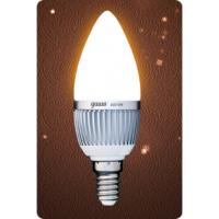 Лампа LED свеча 6(5)W E14 2700K