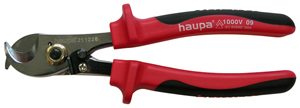 Двухкомпонентные ножницы для резания кабеля VDE 170 мм , HAUPA