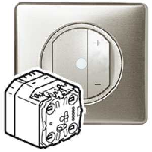 Светорегулятор приемник-передатчик PLC/ИК 300 Вт