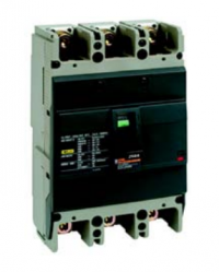 Автоматический выключатель Easypact EZC250N 3П (25kA) In=250А SchE EZC250N3250