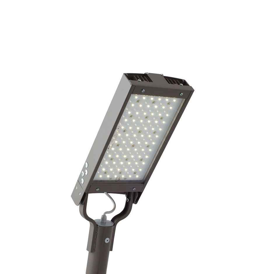 Светильник LED 90Вт 6800Лм уличный консольный IP65 LeaderLight