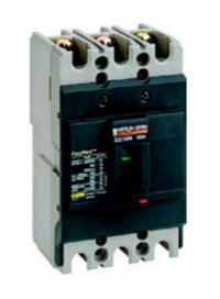 Автоматический выключатель Easypact EZC100N 3П (18kA) In=50А SchE