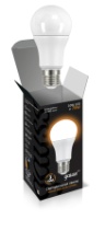Лампа LED груша 10W Е27 2700K